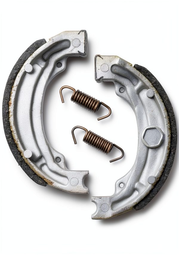 Suzuki Brake Shoes NICHE Brand Quality Guaranteed-2