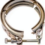 Dorman Stainless Steel Exhaust Clamp Classic Style-0