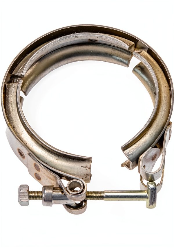 Dorman Stainless Steel Exhaust Clamp Classic Style-0