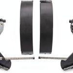 Wagner Brake Drum Brake Shoe Replacement-0