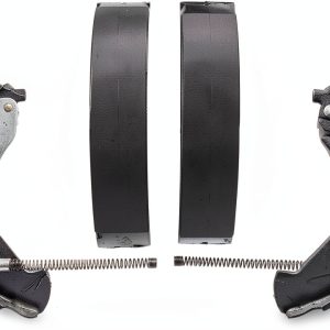 Wagner Brake Drum Brake Shoe Replacement-0