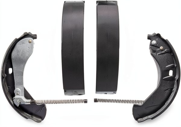 Wagner Brake Drum Brake Shoe Replacement-0