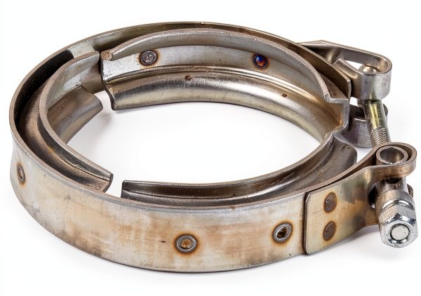 Dorman Stainless Steel Exhaust Clamp Classic Style-1