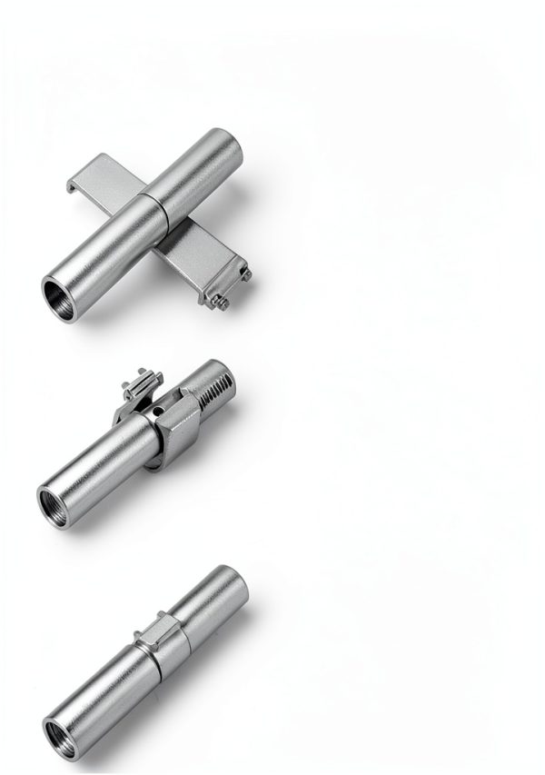Stainless Steel Exhaust Clamp SPEEDWOW Automotive-5