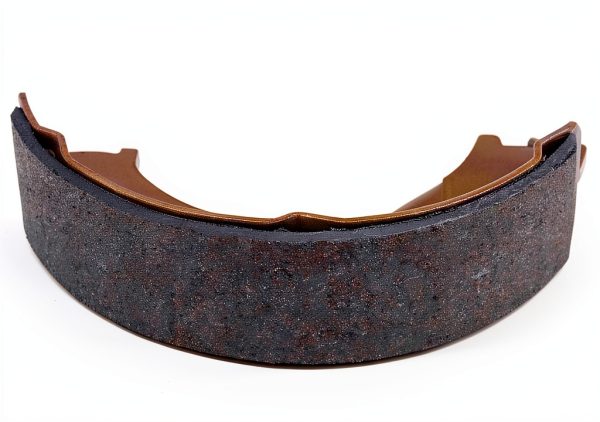 Dynamic Friction Company Rear Brake Shoes Carbon Steel-2
