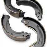 Bosch Brake Shoes Alloy Steel Design-0