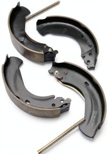 Bosch Brake Shoes Alloy Steel Design-0