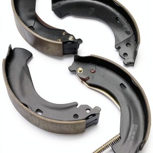 Bosch Brake Shoes Alloy Steel Design-0