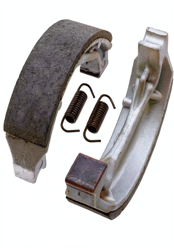 Suzuki Brake Shoes NICHE Brand Quality Guaranteed-4
