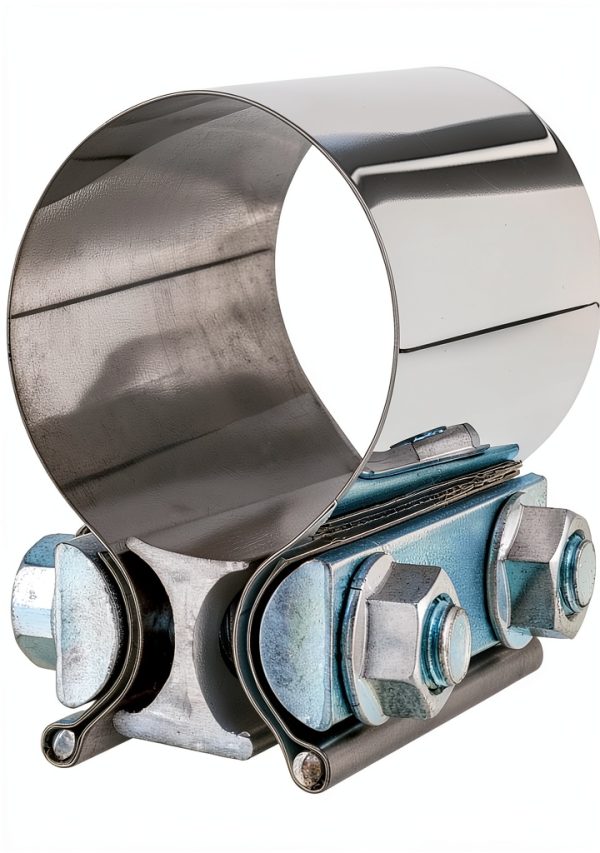 ZEONHAK Stainless Steel Exhaust Clamp-1