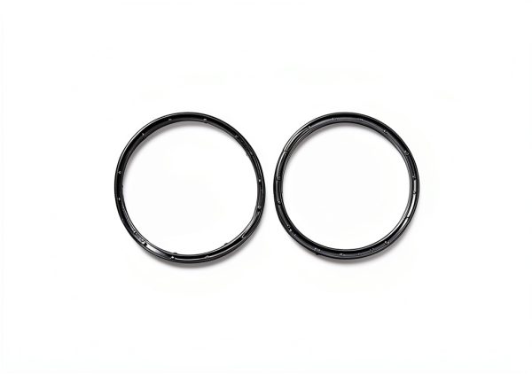 Camco RV Sewer Hose Carrier Fittings Black-1