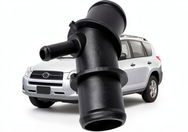 Toyota RAV4 Radiator Hose Adapter ABS Material-6
