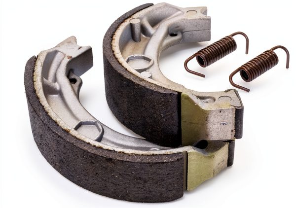 Suzuki Brake Shoes NICHE Brand Quality Guaranteed-1
