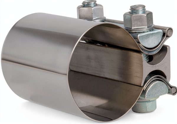 ZEONHAK Stainless Steel Exhaust Clamp-7