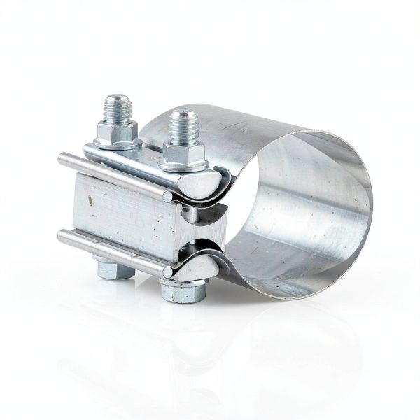 Stainless Steel Exhaust Clamp SPEEDWOW Automotive-2