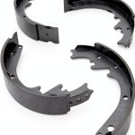 Bosch Drum Brake Shoes for Automotive Replacement-0
