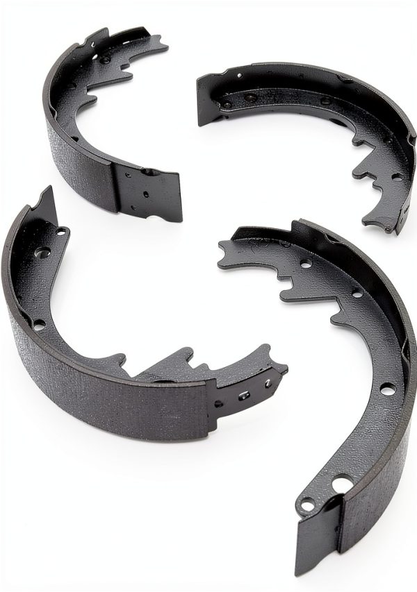 Bosch Drum Brake Shoes for Automotive Replacement-0