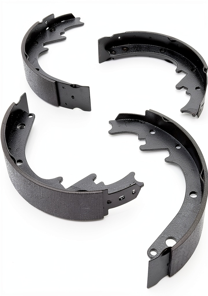 Bosch Drum Brake Shoes for Automotive Replacement