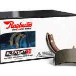 Raybestos 576PG Drum Brake Shoe for SUVs Trucks Vans-0