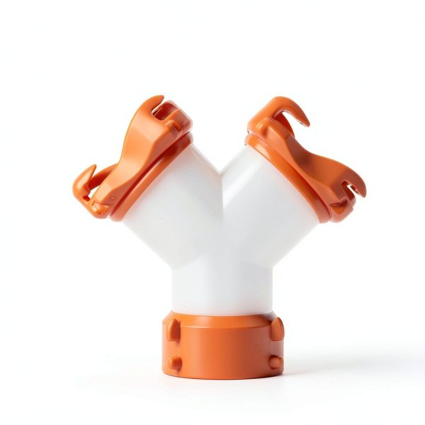 Camco RV Sewer Fitting for Unisex Adults-1