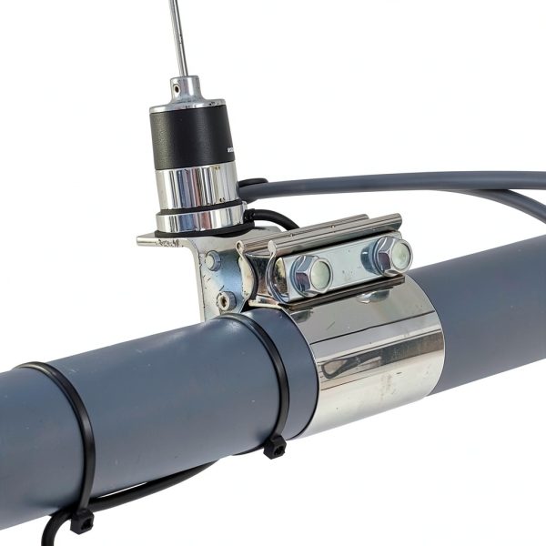 ZEONHAK Stainless Steel Exhaust Clamp-5