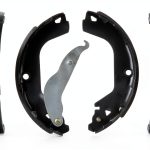 ACDelco Brake Shoe Set for Drum Brake-0