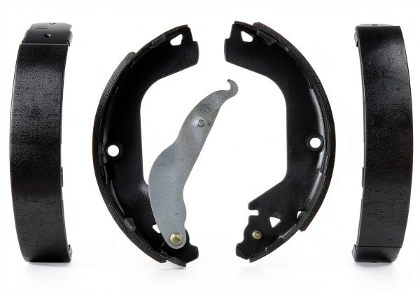 ACDelco Brake Shoe Set for Drum Brake-0