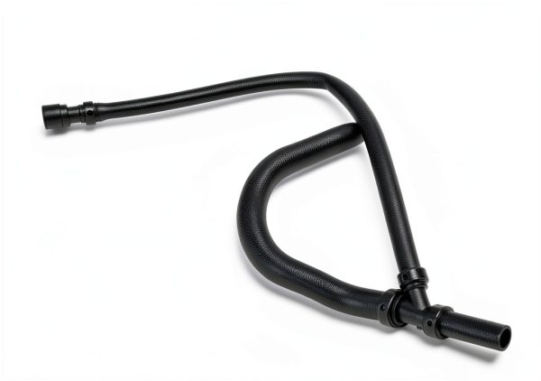 X AUTOHAUX Coolant Recovery Hose for Cadillac Escalade-4