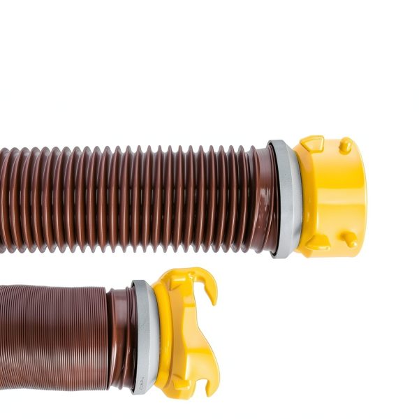 Camco 10' RV Septic Hose Extension-4