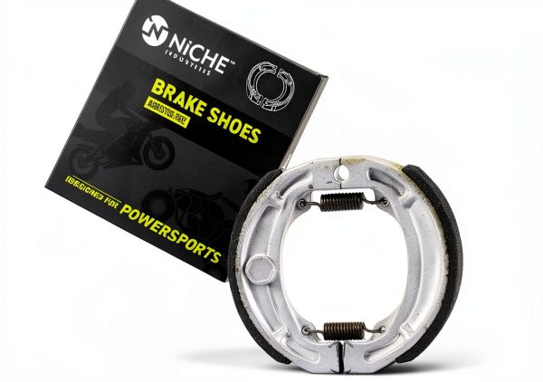 Suzuki Brake Shoes NICHE Brand Quality Guaranteed-3