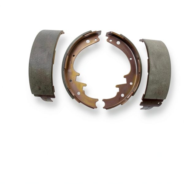 Raybestos 576PG Drum Brake Shoe for SUVs Trucks Vans-2