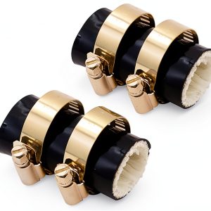 KonYin Silicone Exhaust Clamp for Automotive-0