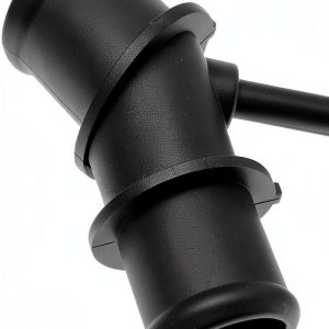 Toyota RAV4 Radiator Hose Adapter ABS Material-0