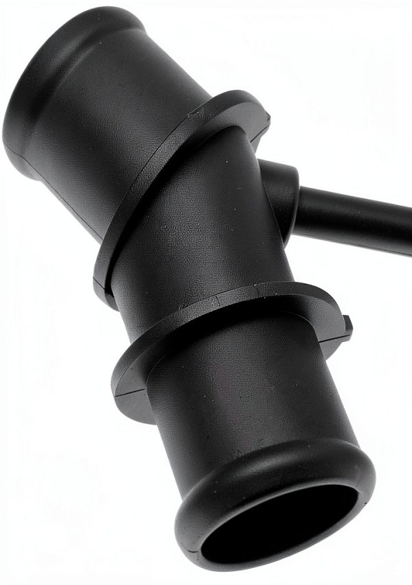Toyota RAV4 Radiator Hose Adapter ABS Material-0
