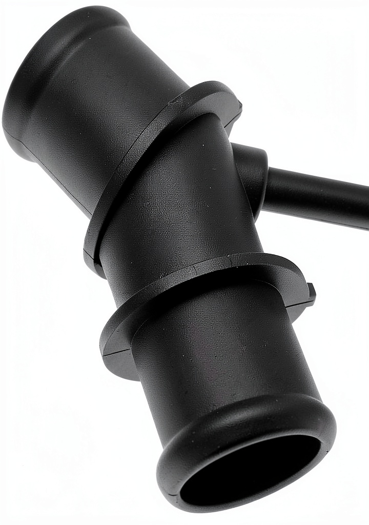 Toyota RAV4 radiator hose adapter
