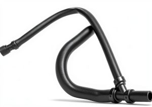 X AUTOHAUX Coolant Recovery Hose for Cadillac Escalade-0