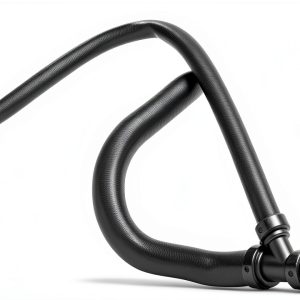 X AUTOHAUX Coolant Recovery Hose for Cadillac Escalade-0
