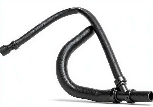 X AUTOHAUX Coolant Recovery Hose for Cadillac Escalade-0