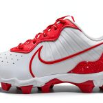 Nike Youth Baseball Shoes DJ6525-107 Flex-0