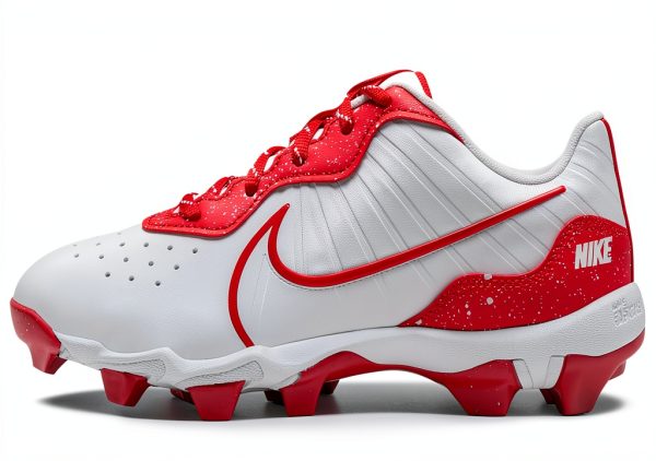Nike Youth Baseball Shoes DJ6525-107 Flex-0