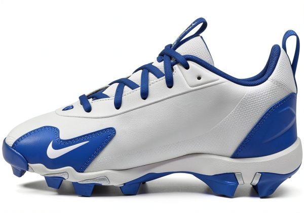 Trout 9 Kids Baseball Cleat Synthetic Mesh Low Top-3