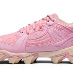 Under Armour Girls Baseball Shoes Synthetic Upper-0