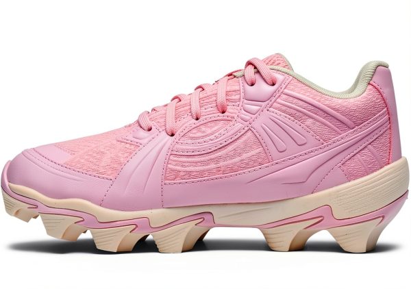 Under Armour Girls Baseball Shoes Synthetic Upper-0