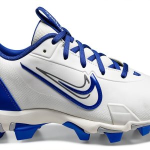 Trout 9 Kids Baseball Cleat Synthetic Mesh Low Top-0