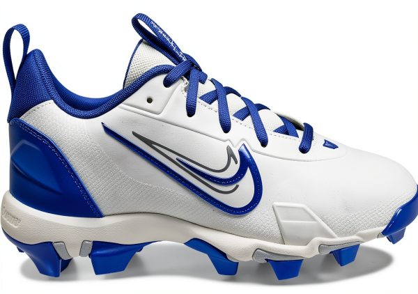 Trout 9 Kids Baseball Cleat Synthetic Mesh Low Top-0