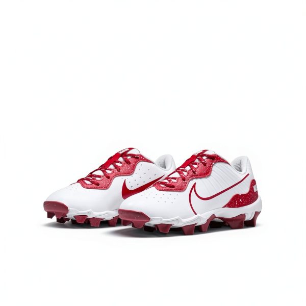 Nike Youth Baseball Shoes DJ6525-107 Flex-4