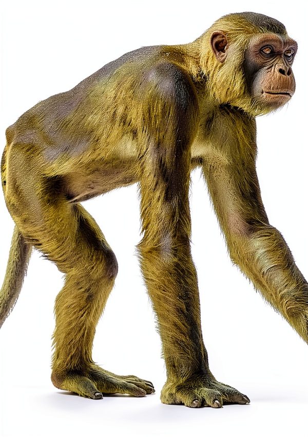 Primatology Princeton Press Kindle eBook Reprint-0