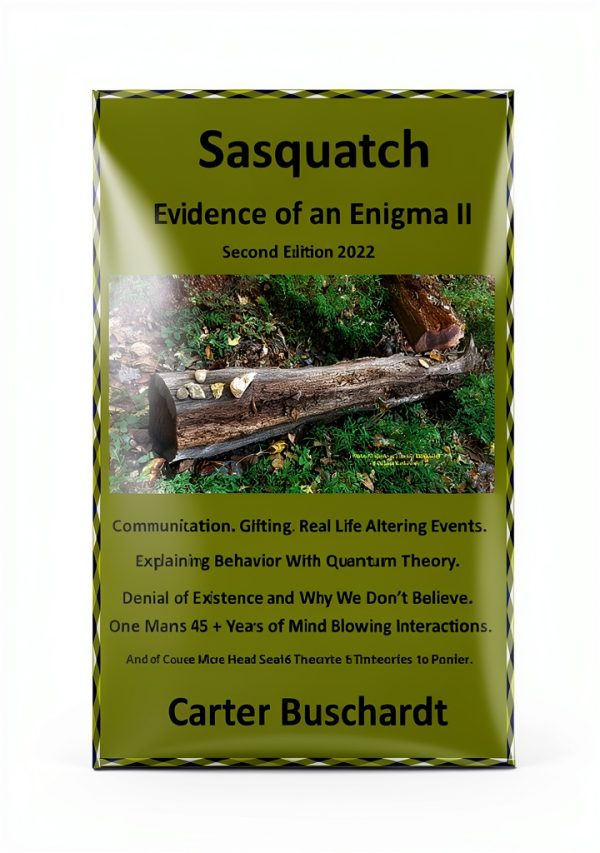 Sasquatch Evidence of an Enigma Book 2 Kindle by Beyond The Fray-0