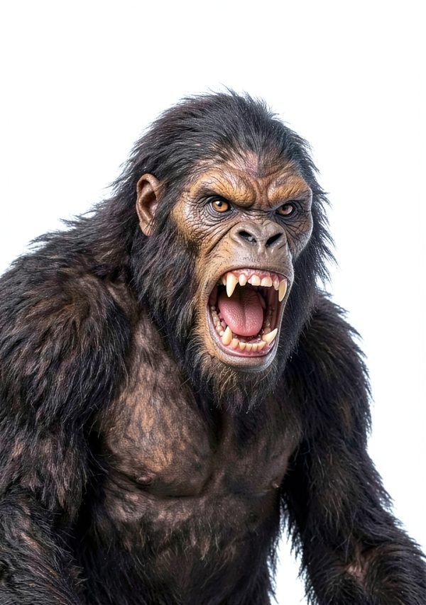 Bigfoot Fictionalized Encounters Kindle eBook Primatology Mystery-0