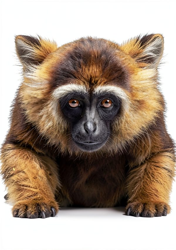 Primatology eBook by Waveland Press - 3rd Edition, 258 Pages-0